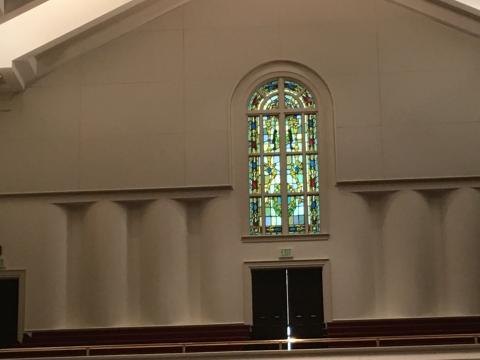 Stained Glass